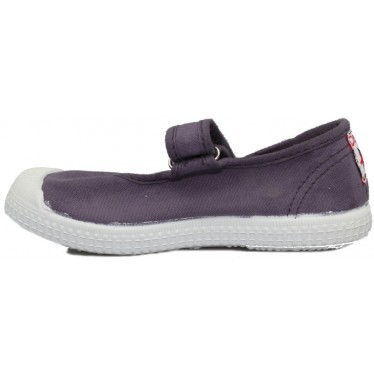 CIENTA CALZADOS SS LONA K  MORADO