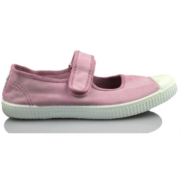 CIENTA CALZADOS SS LONA K ROSA