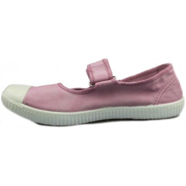 CIENTA CALZADOS SS LONA K  ROSA