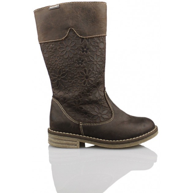 PABLOSKY TRAMONTANA NUT BOTA MARRON