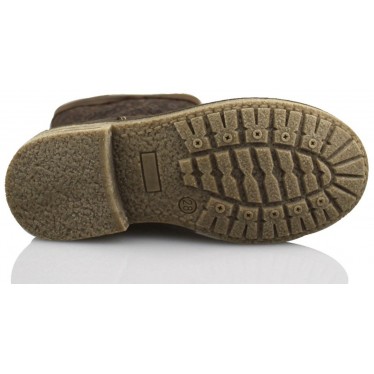 PABLOSKY TRAMONTANA NUT BOTA  MARRON