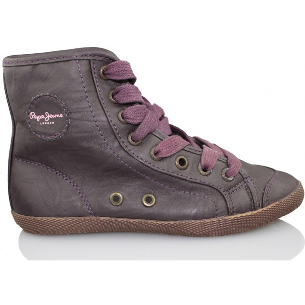 PEPE JEANS LILAC PU GIRL MORADO