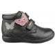 BIOMECANICS MARIPOSA DOBLE VELCRO  NEGRO