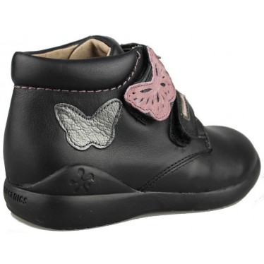 BIOMECANICS MARIPOSA DOBLE VELCRO  NEGRO