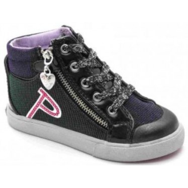 PABLOSKY BOTIN INVIERNO FASHION LONA  NEGRO