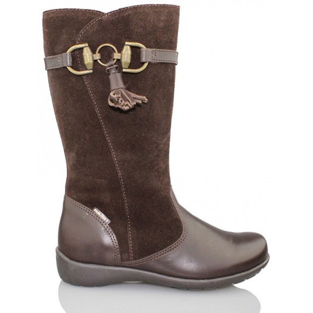 PABLOSKY BOTA OPERA MARRON
