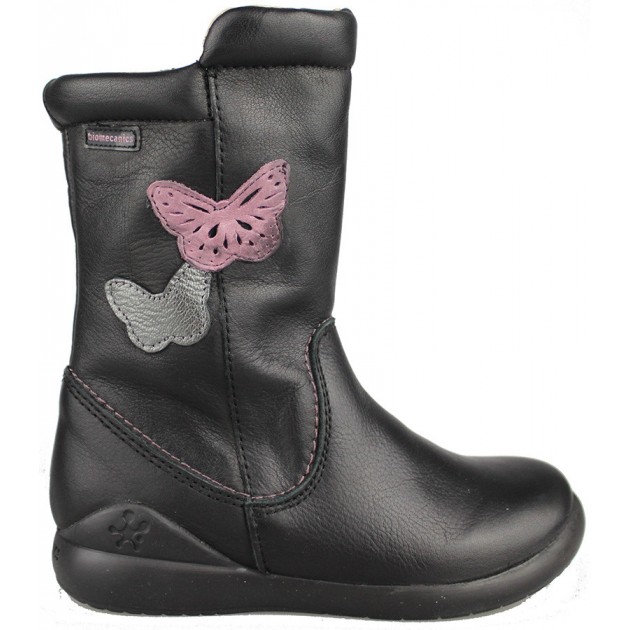 BIOMECANICS SAUVAGE PIEL NEGRO