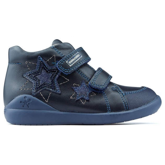 BOTINES BIOMECANICS NATASHA AZUL_MARINO