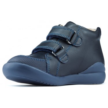 BOTINES BIOMECANICS NATASHA  AZUL_MARINO