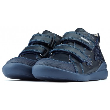 BOTINES BIOMECANICS NATASHA  AZUL_MARINO