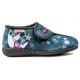 ZAPATILLAS CASA NIÑA PRETTY GIRL  AZUL