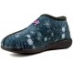 ZAPATILLAS CASA NIÑA PRETTY GIRL  AZUL