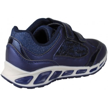 GEOX SHUTTLE G A STAR  AZUL