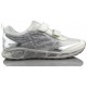 GEOX J SHUTTLE G.A. LUCES  BLANCO