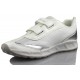 GEOX J SHUTTLE G.A. LUCES  BLANCO