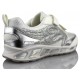 GEOX J SHUTTLE G.A. LUCES  BLANCO