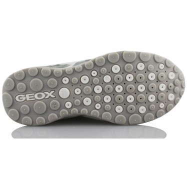 GEOX J SHUTTLE G.A. LUCES  BLANCO