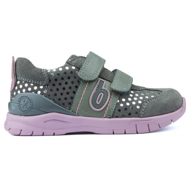 ZAPATILLAS BIOMECANICS MOON BIOEVOLUTION K ANTRACITA