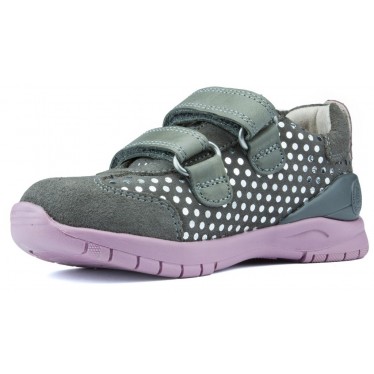 ZAPATILLAS BIOMECANICS MOON BIOEVOLUTION K  ANTRACITA