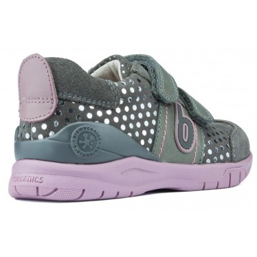 ZAPATILLAS BIOMECANICS MOON BIOEVOLUTION K  ANTRACITA