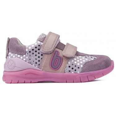 ZAPATILLAS BIOMECANICS MOON BIOEVOLUTION K  MALVA