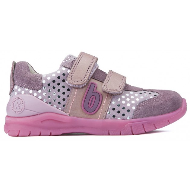 ZAPATILLAS BIOMECANICS MOON BIOEVOLUTION K MALVA