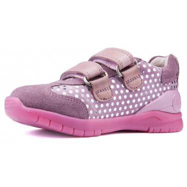 ZAPATILLAS BIOMECANICS MOON BIOEVOLUTION K  MALVA