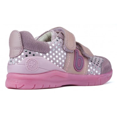 ZAPATILLAS BIOMECANICS MOON BIOEVOLUTION K  MALVA