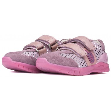 ZAPATILLAS BIOMECANICS MOON BIOEVOLUTION K  MALVA