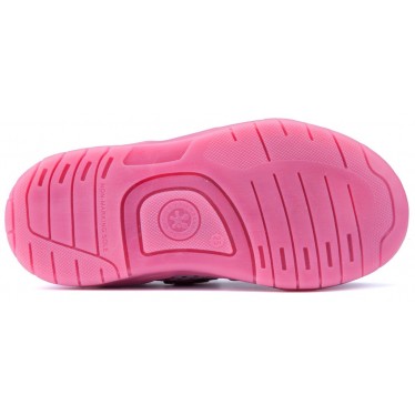 ZAPATILLAS BIOMECANICS MOON BIOEVOLUTION K  MALVA