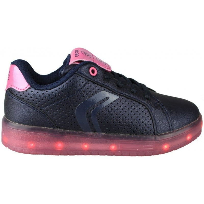 GEOX J KOMMODOR ZAPATILLAS LUCES Calzados L'Alqueria