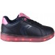 GEOX J KOMMODOR ZAPATILLAS LUCES  AZUL