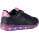GEOX J KOMMODOR ZAPATILLAS LUCES  AZUL
