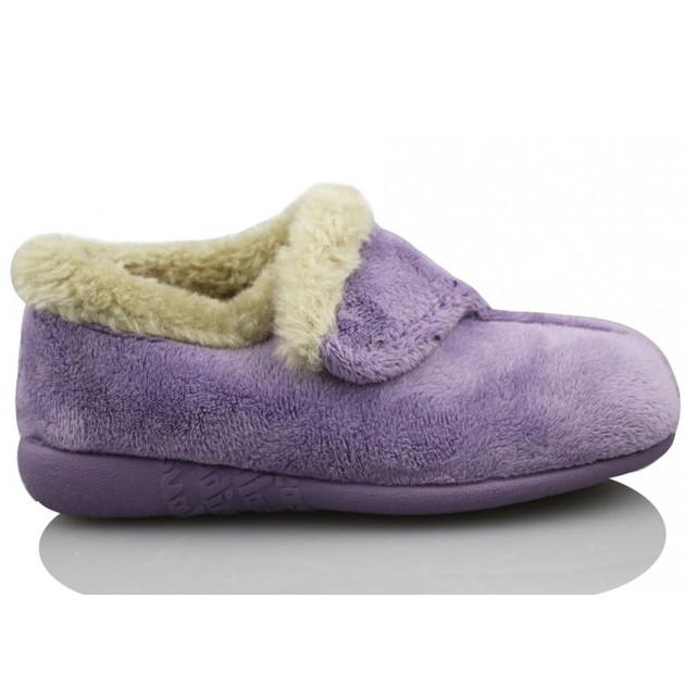 VULLADI ALASKA LILA IR POR CASA NIÑA  MORADO