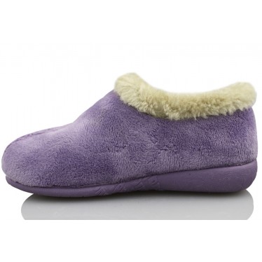 VULLADI ALASKA LILA IR POR CASA NIÑA  MORADO