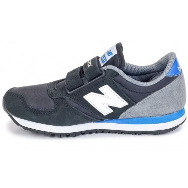 NEW BALANCE KE420 NIÑO  BLACK