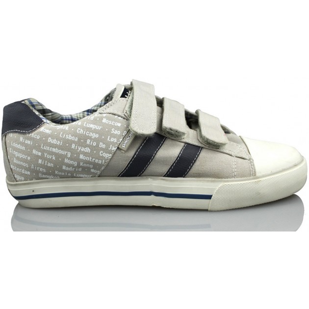 PABLOSKY TWILL PIEDRA GRIS