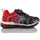 GEOX DEPORTIVAS LUCES B&R  NEGRO