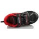 GEOX DEPORTIVAS LUCES B&R  NEGRO