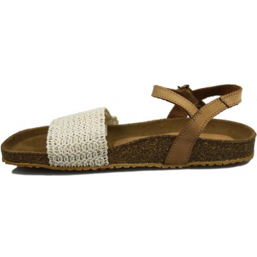 PEPE JEANS JUNIOR SANDAL ECRU  BLANCO