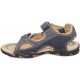NASA SANDALIA VELCRO  AZUL