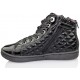 GEOX J CREAMY B BOTIN DE NIÑA/MUJER VIEJO  NEGRO