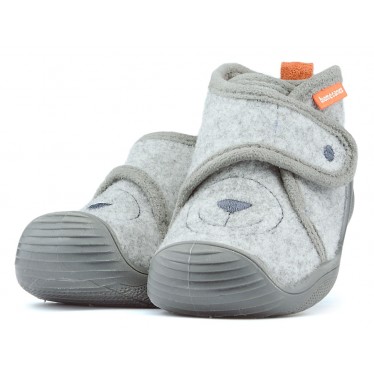 ZAPATOS IR POR CASA BEBÉ NIÑO BIOMECANICS BIOHOME  MARENGO