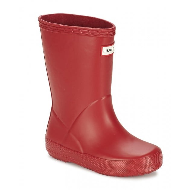 HUNTER KIDS FIRST CLASSIC ROJO
