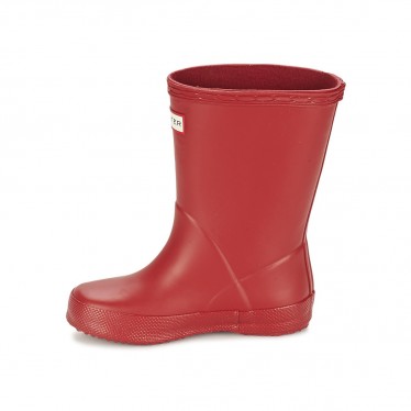 HUNTER KIDS FIRST CLASSIC  ROJO
