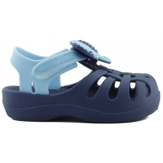 IPANEMA SUMMER BABY AGUA ZOO UNISEX 3 COLORES AZUL