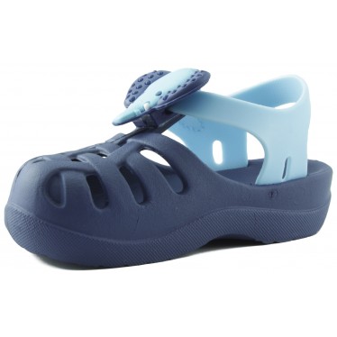 IPANEMA SUMMER BABY AGUA ZOO UNISEX 3 COLORES  AZUL