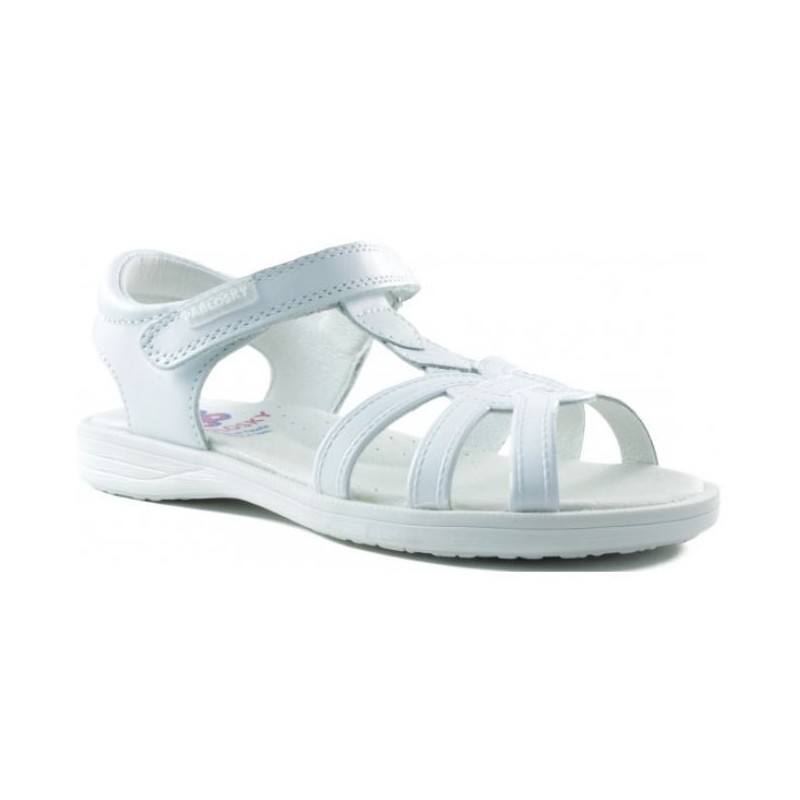 PABLOSKY SANDALIA NIÑA OLIMPO  BLANCO