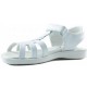PABLOSKY SANDALIA NIÑA OLIMPO  BLANCO