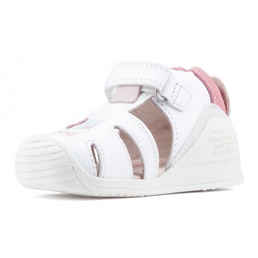 SANDALIAS BIOMECANICS NATALIA  BLANCO